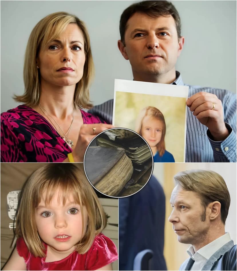 💔 “MA CHÉRIE, C’EST FINI… ON VA TE RAMENER.” – Après 18 ans de cauchemar, les parents de Madeleine McCann s’effondrent en larmes en apprenant que la police allemande a retrouvé un journal intime caché du suspect principal… Les dernières pages décrivent “la nuit où tout a changé” – Le document qui pourrait tout faire basculer ! 😱