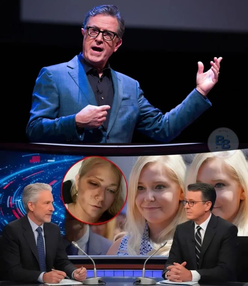 They were the kings of late-night, but they were tired of being told what to say. Now, Jon Stewart, Trevor Noah, Stephen Colbert, and Jimmy Kimmel have gone rogue. With 2.8 billion people watching, they’ve launched a “Truth Program” that is dismantling mainstream media from the inside out. Read the full investigation in the comments below 👇