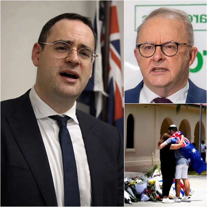 BREAKING: Robert Gregory, a representative of Australia’s Jewish community, announced he would BAR Prime Minister Anthony Albanese and members of the Labor Party from attending Jewish community events, declaring, “They treated the Bondi massacre as routine and indifferent.” He added, “We will not allow anyone to treat our community as disposable.” Albanese fired back swiftly: “This is the country I lead — you do not have the authority to bar elected officials from events held on this nation’s soil.” The confrontation escalated dramatically when Gregory delivered a 15-word statement that sent shockwaves across Australia, igniting a fierce national debate that shows no sign of cooling. 👇👇