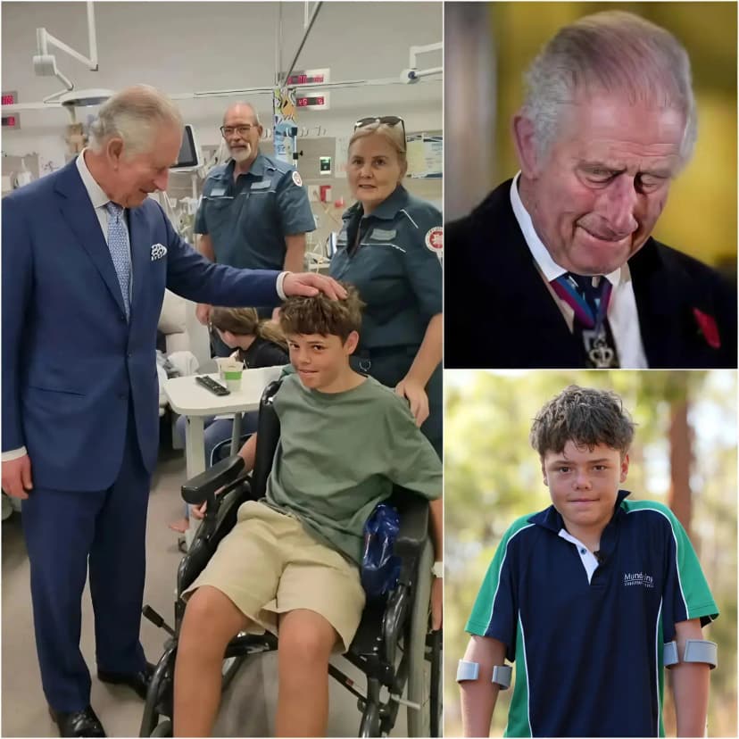 🚨 SAD NEWS: Just 30 minutes ago, Joanne Appelbee, mother of 13-year-old Austin Appelbee—the boy who swam 4 kilometers in nearly four hours through the rough seas of Quindalup to rescue his mother and two siblings—stunned the nation with the heartbreaking announcement that Austin Appelbee is now…