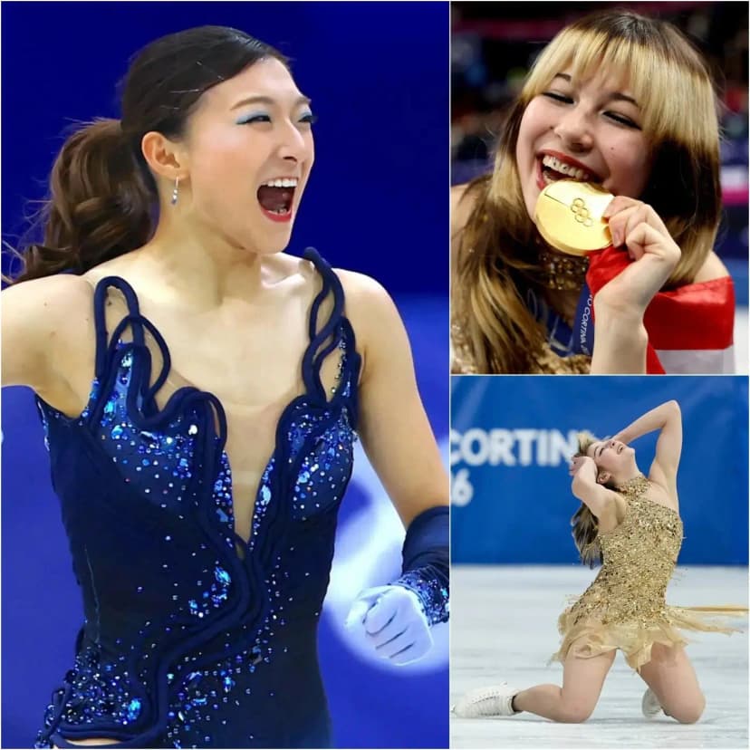 SHOCKING NEWS 🚨 In a dramatic and deeply controversial turn of events, Japanese star Kaori Sakamoto, after several days of silence and searching, has suddenly released a video and photographic evidence accusing Alysa Liu—the athlete who won the gold medal at the 2026 Winter Olympics—of committing the most scandalous and cheating behaviors in the history of world figure skating. The accusations focus on the pair of skates that Alysa Liu used during the final night. Immediately, the organizing committee of the competition and the International Olympic Committee (for the Winter Games) had to step in and launch an immediate investigation. The results, announced just a few hours later, left the entire world of figure skating in absolute shock. 👇👇