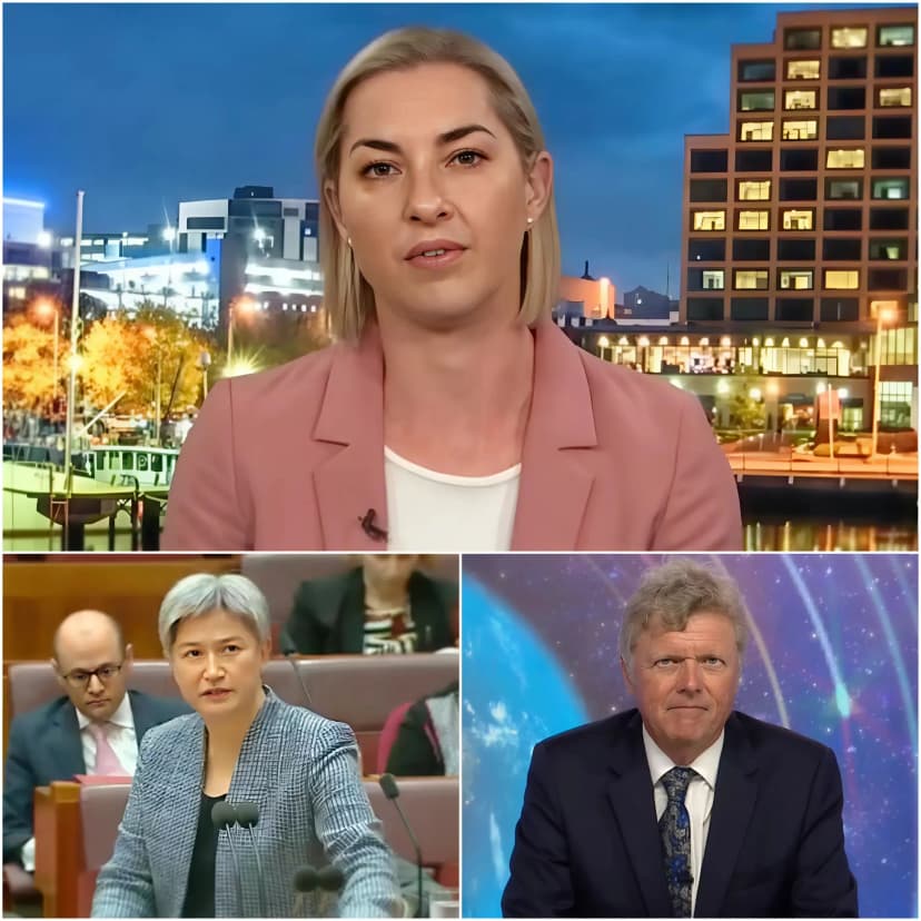 BREAKING NEWS 🚨 LEE HANSON JUST TORCHED PENNY WONG’S DELUSIONAL PUSH TO REVIVE THE VOICE – SLAMMING HER FOR IGNORING THE 60% “NO” THAT CRUSHED THE REFERENDUM! In a blistering attack that’s igniting fierce political debate, One Nation figure Lee Hanson accused Foreign Minister Penny Wong of showing “contempt for the people’s will” by floating the idea of revisiting the Voice to Parliament after its decisive 60% referendum defeat. Calling the original vote a half-billion-dollar “circus,” Hanson vowed to fight any renewed push in the Senate “tooth and nail,” framing it as a battle between everyday Australians and what he described as an out-of-touch political elite prioritizing identity politics over cost-of-living pressures and housing shortages — a clash that’s once again exposing deep national divisions over democracy, representation, and the future direction of the country. 👇👇