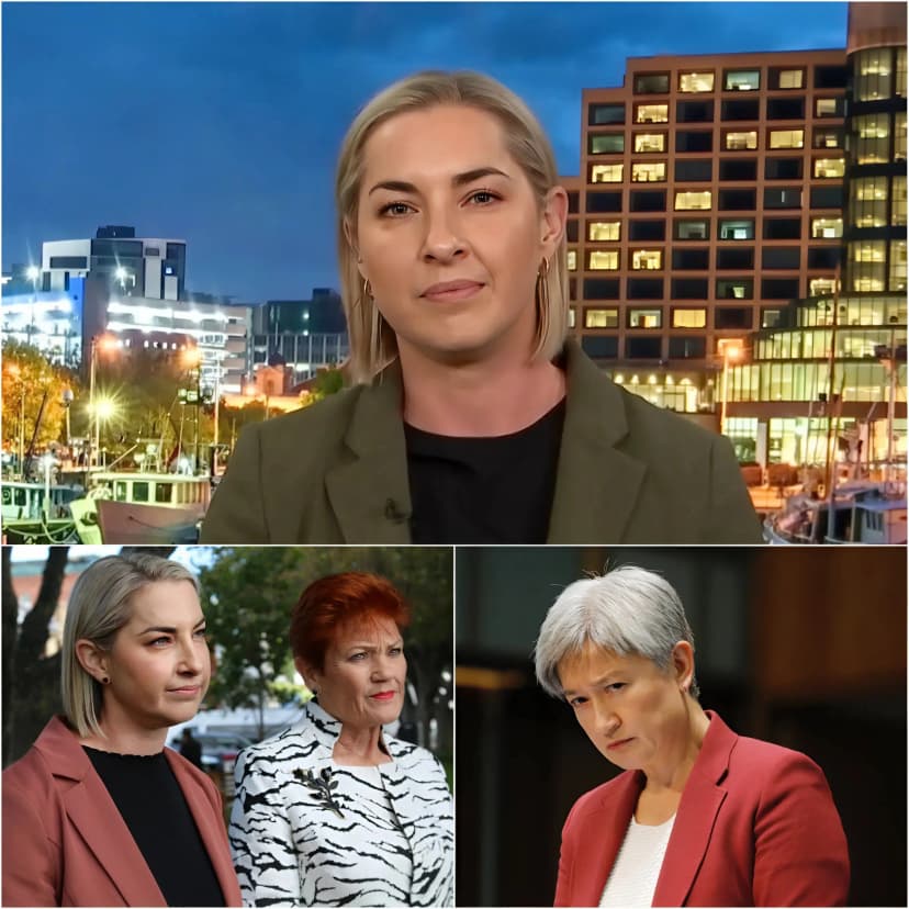 BREAKING NEWS — Lee Hanson has launched a fiery broadside against Foreign Minister Penny Wong, blasting what he called her “delusional” effort to revive the Voice to Parliament despite the referendum’s resounding 60 percent defeat. In remarks that have reignited an already volatile national debate, the One Nation figure accused Wong of showing “open contempt for the people’s verdict” by signaling support for revisiting the proposal after voters decisively rejected it. Branding the original referendum a half-billion-dollar “political spectacle,” Hanson pledged to oppose any renewed legislation in the Senate “tooth and nail,” casting the fight as a showdown between everyday Australians and what he described as a disconnected political class fixated on identity politics while families grapple with soaring living costs and a deepening housing crunch — a confrontation once again laying bare the country’s sharp divisions over democracy, representation, and Australia’s path forward.