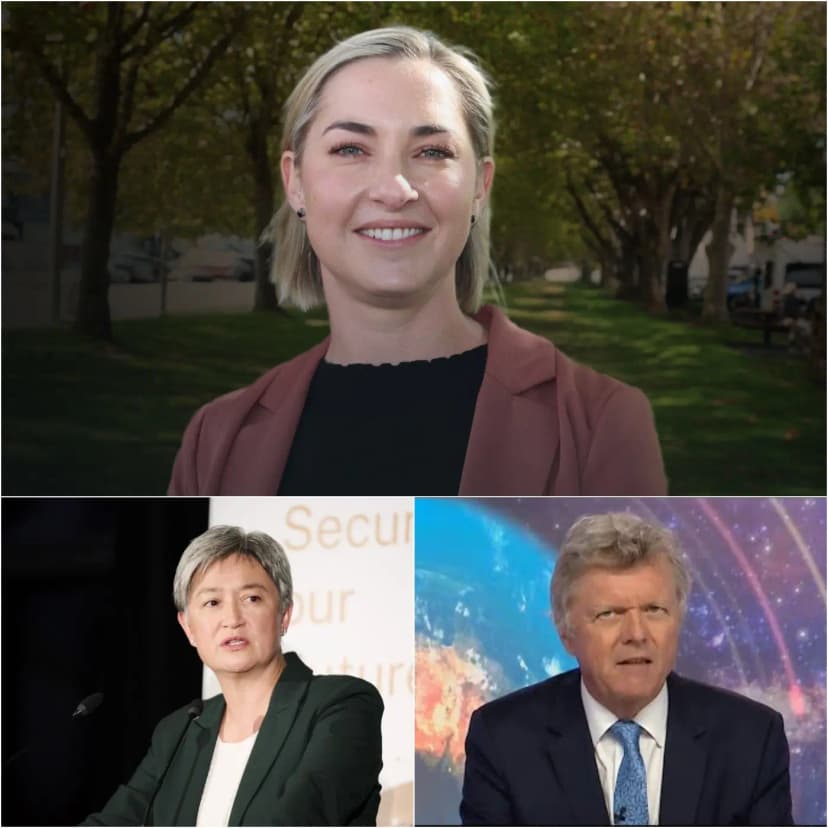 BREAKING NEWS : LEE HANSON JUST TORCHED PENNY WONG’S DELUSIONAL PUSH TO REVIVE THE VOICE – SLAMMING HER FOR IGNORING THE 60% “NO” THAT CRUSHED THE REFERENDUM! In a blistering attack that’s igniting fierce political debate, One Nation figure Lee Hanson accused Foreign Minister Penny Wong of showing “contempt for the people’s will” by floating the idea of revisiting the Voice to Parliament after its decisive 60% referendum defeat. Calling the original vote a half-billion-dollar “circus,” Hanson vowed to fight any renewed push in the Senate “tooth and nail,” framing it as a battle between everyday Australians and what he described as an out-of-touch political elite prioritizing identity politics over cost-of-living pressures and housing shortages — a clash that’s once again exposing deep national divisions over democracy, representation, and the future direction of the country. 👇👇