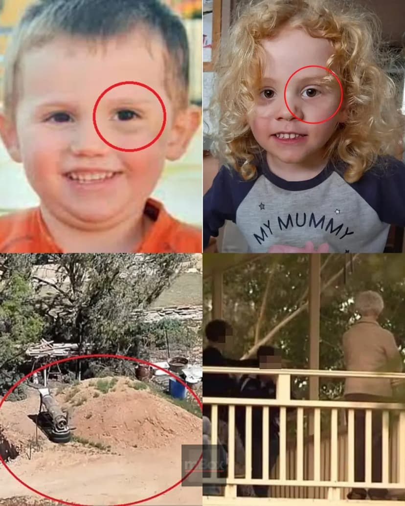 🚨 Two boys, one nightmare: The haunting ‘mirror’ clues between the Gus Lamont and William Tyrrell disappearances that go BEYOND COINCIDENCE.