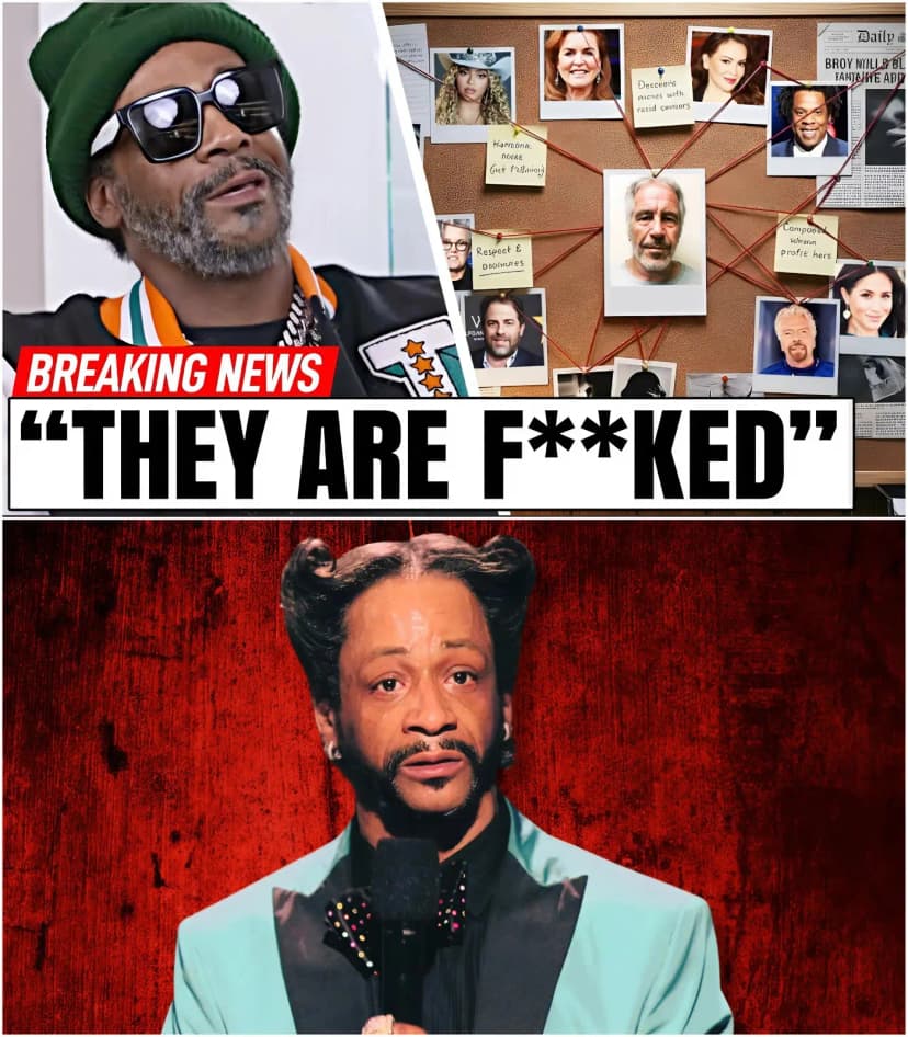 BREAKING | Katt Williams REVEALS EVERY Celebrity That Will Go To Jail in 2026