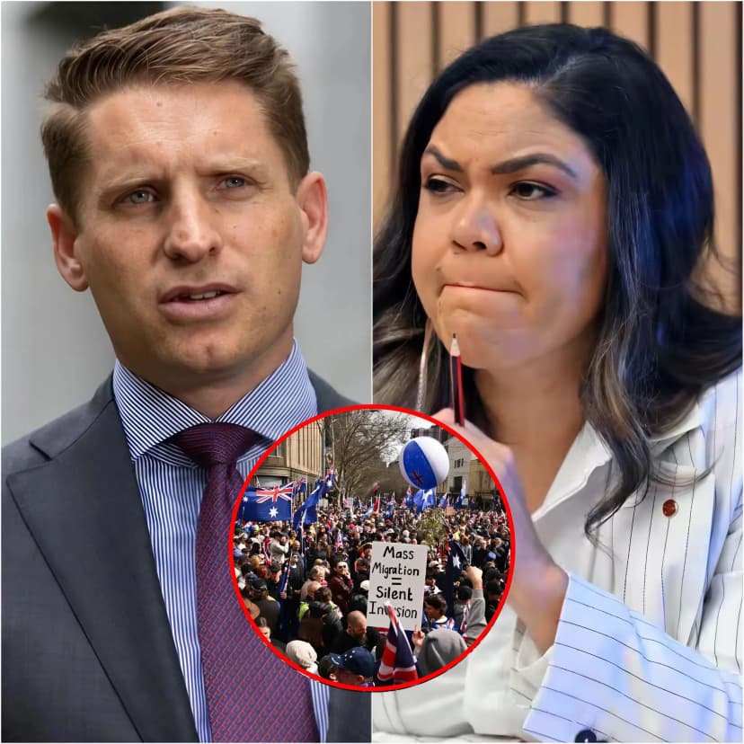 BREAKING NEWS : Liberal MP Andrew Hastie and Senator Jacinta Nampijinpa Price have raised $260,000 through crowdfunding to launch a massive multi-media advertising campaign on mass immigration, pledging to conduct a relentless, transparent public campaign to put this issue on the national agenda and pressure the government. This has plunged the Labor Party into a crisis as it is continuously criticized by the public after the riots while DOING NOTHING!!!