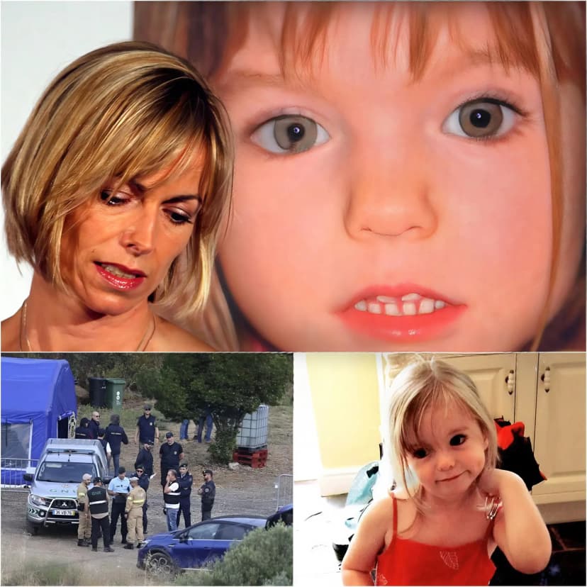 💔 “MY DARLING, IT’S OVER… WE’RE GOING TO BRING YOU BACK.” – After 18 years of nightmare, Madeleine McCann’s parents break down in tears upon learning that German police have found a hidden diary belonging to the prime suspect… The final pages describe “the night everything changed” – The document that could change everything! 😱