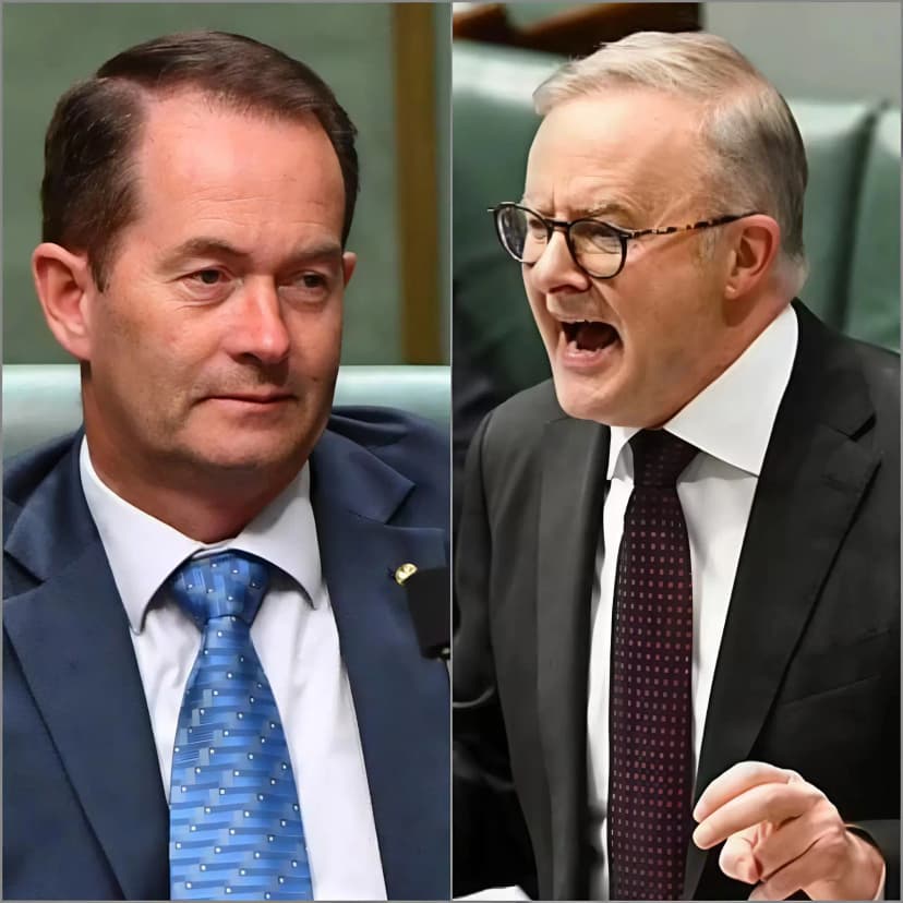 🚨 BREAKING NEWS: Albanese Humiliated In Parliament As Mp Unveils $30 Billion Corruption Scandal! 🔥 Prime Minister Anthony Albanese Was Left Reeling In Parliament Today As An Mp Dropped A Devastating $30 Billion Corruption Bombshell – Accusing High-level Officials Of Massive Financial Misconduct And Systemic Graft! 🚨 The Chamber Exploded In Shockwaves, With Opposition Demanding Immediate Probes And Albanese Fumbling Under The Spotlight. The Allegations Paint A Grim Picture: Billions Siphoned Through Shady Deals, Public Trust Shattered, And Labor’s Integrity In Tatters. Albanese’s Weak Denials Only Fuelled The Fire – “This Is A Witch Hunt!” – But The Evidence Is Damning, Igniting Calls For His Resignation. Australia Is Furious – The Scandal Threatens To Topple The Government, Transparency Is Dead, And The Public Demands Justice Now. Albanese’s Empire Is Crumbling – The Reckoning Has Arrived!