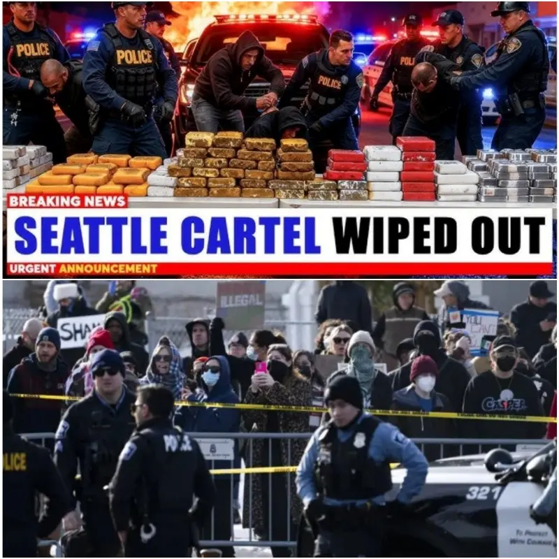 HOT NEWS: 10 Minutes Ago FBI Takes Down Alleged $6.3B C@rtel Pipeline — 2,900 Arrested in Massive Arizona Raids