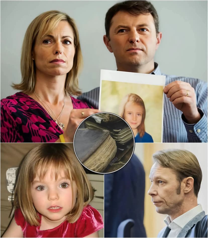 💔 “MY DARLING, IT’S OVER… WE’RE GOING TO BRING YOU BACK.” – After 18 years of nightmare, Madeleine McCann’s parents break down in tears upon learning that German police have found a hidden diary belonging to the prime suspect… The final pages describe “the night everything changed” – The document that could change everything! 😱