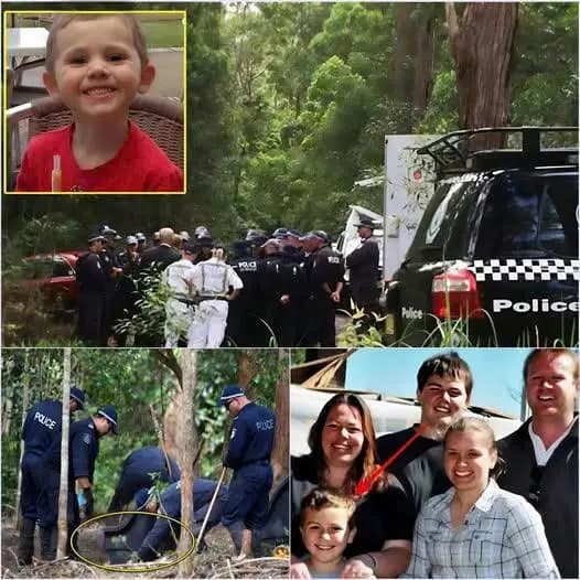 🚨 SHOCKING NEWS: Ten years of wilderness silence have finally been broken by a mother’s heart-wrenching scream! William Tyrrell has been found, but the truth behind his disappearance is more horrifying than any horror movie. It wasn’t just a kidnapping; police are investigating an international human trafficking ring involving the most powerful. “They enslaved my son,” his mother sobbed.