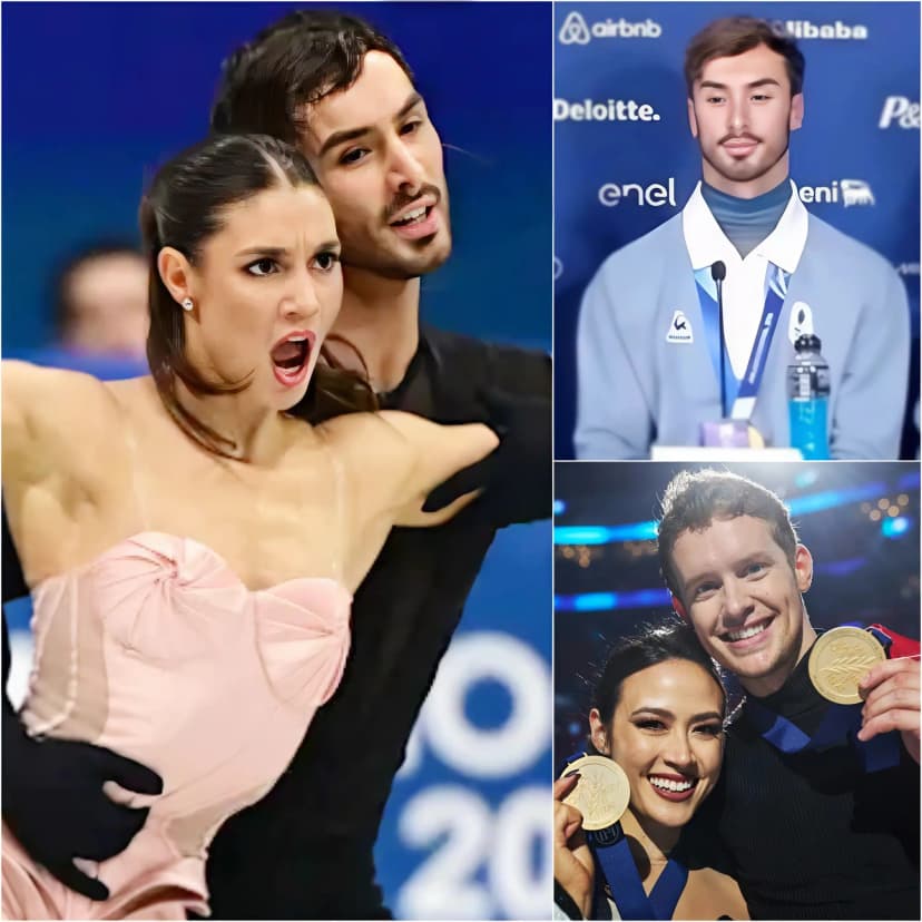 💥💥Shocking Scandal: In a move that has sent the entire figure skating world into turmoil, the International Skating Union has just announced the results of an urgent investigation into the ice dance judging panel at the Milan Cortina 2026 Winter Olympics. The investigation was launched following a wave of fierce outrage over the razor-thin victory of French pair Laurence Fournier Beaudry and Guillaume Cizeron over the American duo – three-time reigning world champions Madison Chock and Evan Bates. Fans and experts alike strongly condemned the result, especially after explosive data analysis from Sportico clearly revealed national bias. Now, the ISU’s “bombshell” report – dubbed “Operation Fair Skate” – confirms the worst fears: systematic national bias tainted the competition. The key findings are listed below. The ISU did not stop at mild warnings. The consequences are detonating like a nuclear bomb. Beaudry broke down in tears at the press conference, calling the allegations a “witch hunt”…