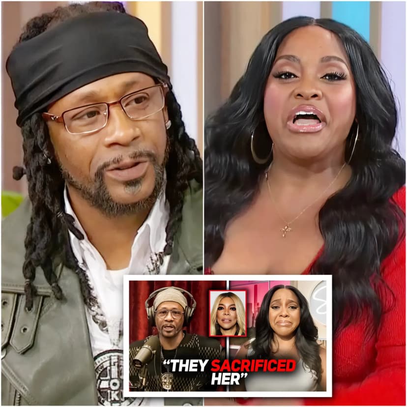 Katt Williams has just dropped a shocking revelation about the real reason behind the brutal cancellation of Sherri Shepherd’s popular talk show, claiming it was a sinister conspiracy within the entertainment industry after Sherri publicly stood by Tyra Banks amid the controversy surrounding the explosive new ANTM documentary.