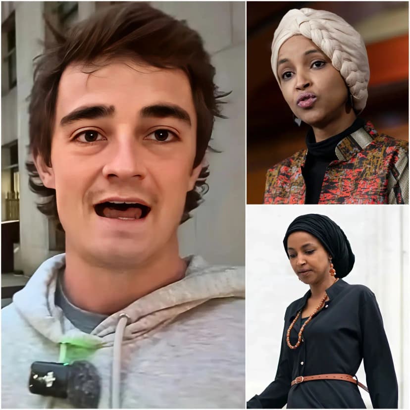 BREAKING NEWS: Ilhan Omar’s emergency bid to halt the DOJ probe into her explosive wealth surge was swiftly DENIED by a federal judge — no hearing, no leniency, doors shut within seconds — as the Somali-born congresswoman faces an imminent subpoena storm, while YouTuber Nick Shirley declares: “This isn’t justice delayed — this is corruption EXPOSED, her $40M+ mystery fortune is about to unravel the entire progressive façade,” millions stunned as hidden financial trails tied to overseas accounts emerge, plus the judge’s chilling final remark reportedly leaked: “No more games,” and Shirley vows to keep pressing, digging deeper, and driving the full story viral until every dollar is accounted for and Washington confronts total accountability chaos. Details in the comments 👇👇👇