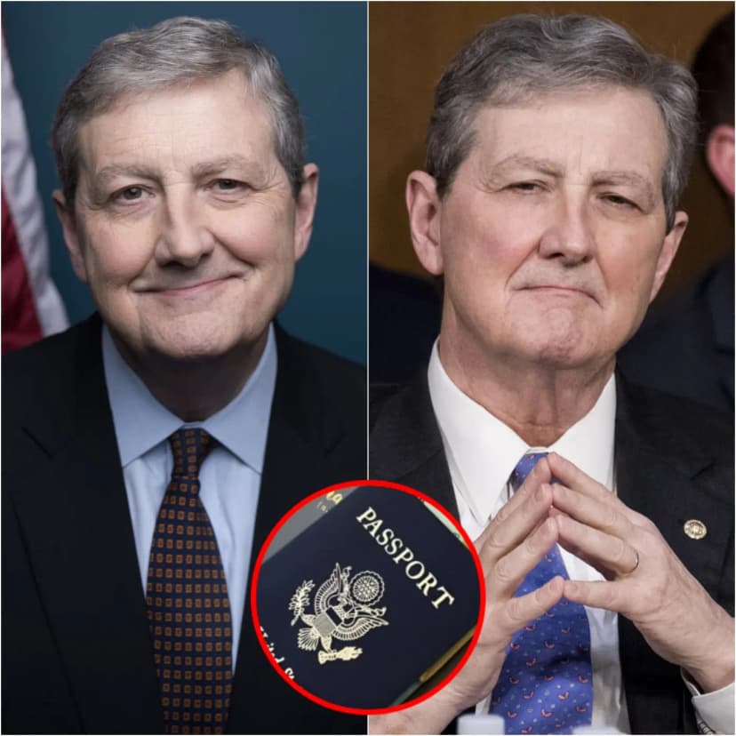 BREAKING NEWS: Sergeant John Neely Kennedy has just introduced a groundbreaking bill that would redefine the criteria for who is qualified to lead America… 👇