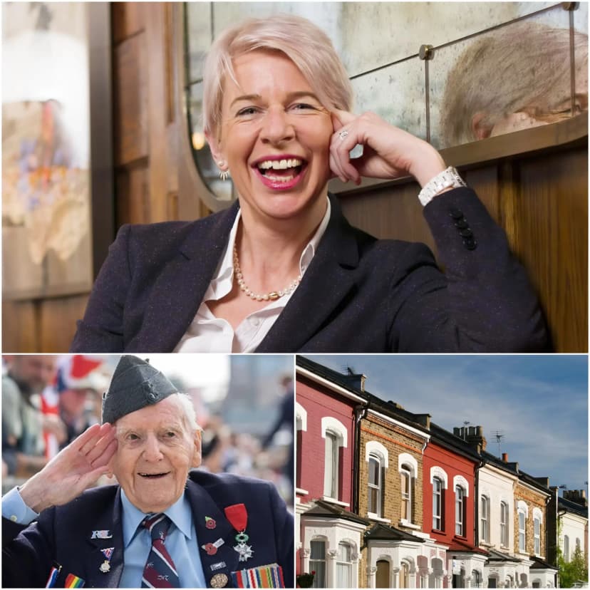 Katie Hopkins SHOCKS BRITAIN — Quietly Builds 1000 Homes for Veterans in Her Most Powerful ‘Performance’ Yet.In a move that left fans speechless, Katie Hopkins silently and personally helped build 1000 homes for BRITAIN veterans. Driven by a mission fueled by gratitude and compassion. The emotional reason behind this heroic hands-on act brought fans to tears, calling her the pride of Britain…
