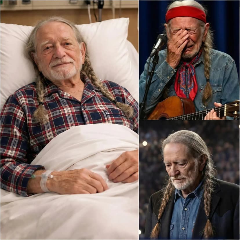 💔 VERY SAD NEWS: At 92, Willie Nelson has finally broken his silence, confirming the long-rumored truth that left millions of fans in tears. “I can’t keep this hidden anymore,” he confessed softly, his words carrying a weight that stunned the world. It was more than confirmation — it was a heartbreaking revelation that shook his devoted followers to the core, leaving an overwhelming silence in its wake.
