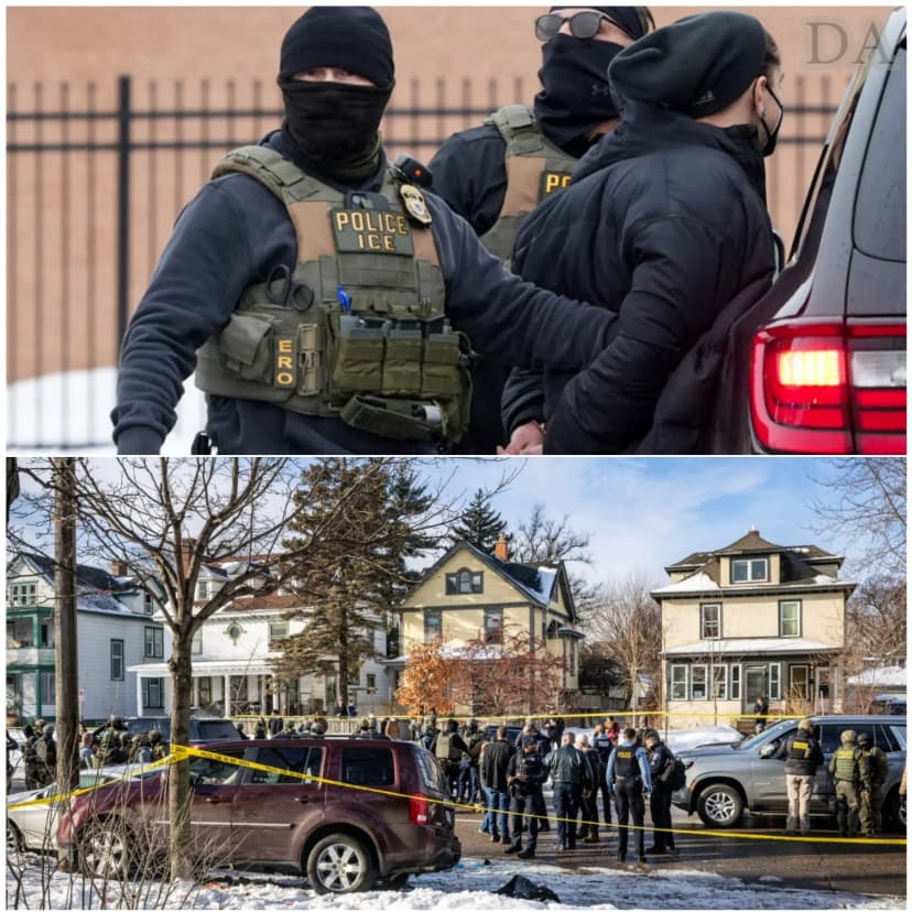 🚨🏰 SECRET ABOUT THE SECRET TUNNEL: 96 ARRESTED AFTER FEDERAL FORCES RAIDED A MILTON MANSION DURING A BIG RACE! 🏰🚨