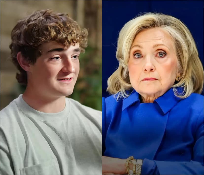 “Hillary Clinton Tries to Silence Nick Shirley – What Happens Next Will Shock You” The tension in the chamber was palpable even before Hillary Clinton sat down. Her voice was icy as she leaned into the microphone, telling Nick Shirley that his questions were “outside this committee.” Shirley’s response? A calculating smile and a series of receipts that would make history. 33,000 deleted emails, the Benghazi lie, the Clinton Foundation deals, and the Russian signature—everything was a bombshell. And Hillary? She turned pale as Shirley read page after page of incriminating evidence. Hillary exploded at the 73rd minute, but it was too late. Shirley had the support of the chamber, the country, and the internet. Watch the explosive moment that shattered Senate history and silenced Hillary at