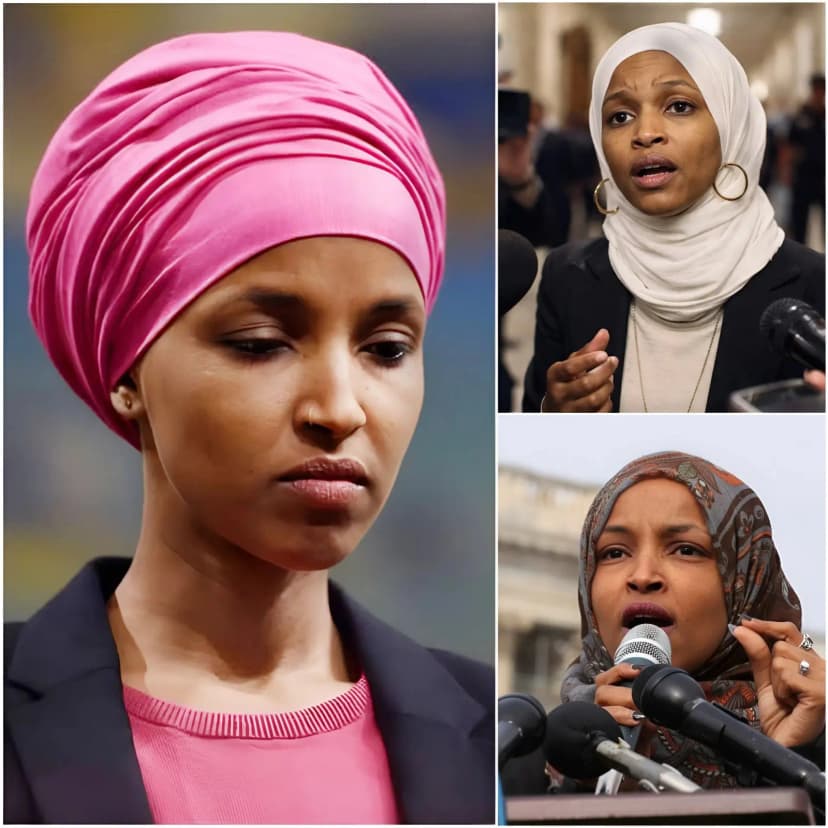 BREAKING NEWS: Congresswoman Ilhan Omar is embroiled in a shameful financial scandal. Watchdog organizations have officially charged her with “guilty” of serious fraud involving unpaid student loans, demanding the House take the unprecedented step of deducting her legislative salary. The issue isn’t simply about unpaid debts; it’s being seen as a blatant breach of public trust by a legislator using funds she is accused of refusing to repay. With the “fraud” charges escalating, opponents are seizing the opportunity to push for the harshest penalty: stripping her of her seat and status.Details in the comments 👇👇