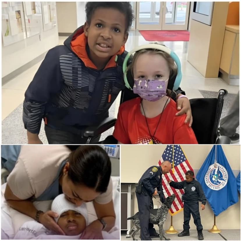 🌟 A FEW MINUTES AGO: DJ Daniel Devarjaye just inspired a fundraising campaign that raised $8,700 to save a small neighborhood café — the very place that once welcomed him with free hot chocolate and a quiet corner to rest in during long days between hospital visits — but it was the new sign hanging by the door that brought the owner to tears.