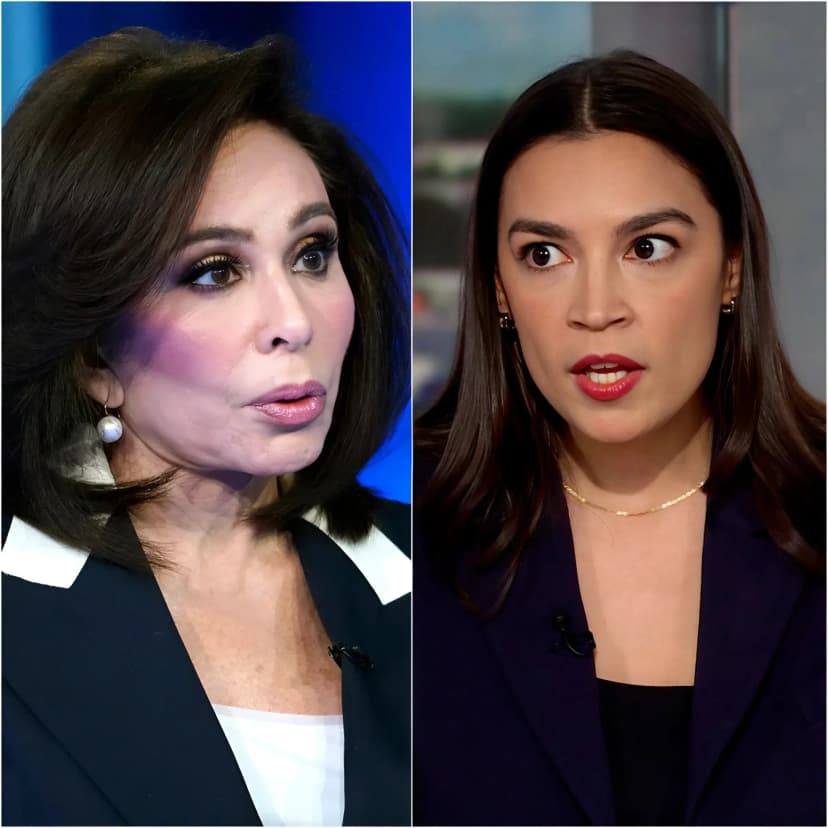 “If I disappear from television tomorrow… everyone will understand where that pressure comes from.” – Jeanine Pirro’s shocking statement at 3 a.m. caused a stir in the American media community. Without waiting for a broadcast schedule or official announcement, she unexpectedly went live late at night from New York City, without opening music or stage lights. Dressed in a minimalist blazer, Pirro held her phone and revealed that at 1:44 a.m. she received a message from a verified account related to a powerful political figure. The message contained only one sentence warning her “not to continue digging into things you shouldn’t touch.” Pirro called it a threat, not criticism. She spoke of the invisible pressure on those who dare to ask difficult questions and warned that silence in the face of power is complicity. As her phone vibrated incessantly on the table, Pirro looked directly at the camera: she did not back down. The camera remained on, the chair empty, and the phone continued to vibrate.