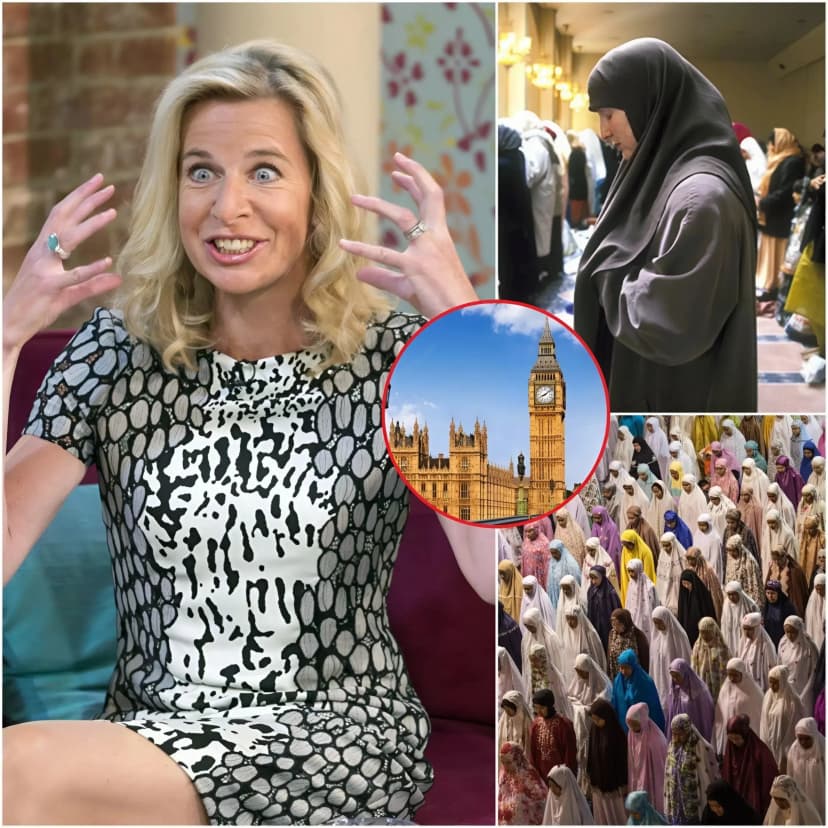 POLITICAL SHOCKWAVE IN THE UK!Katie Hopkins stunned viewers on live TV by bluntly declaring: “The British people want EVERY SINGLE Muslim deported – no exceptions!” – directly targeting a Muslim MP and unleashing a fierce nationwide debate over immigration, national identity, and national security.(Full story in the comments 👇)