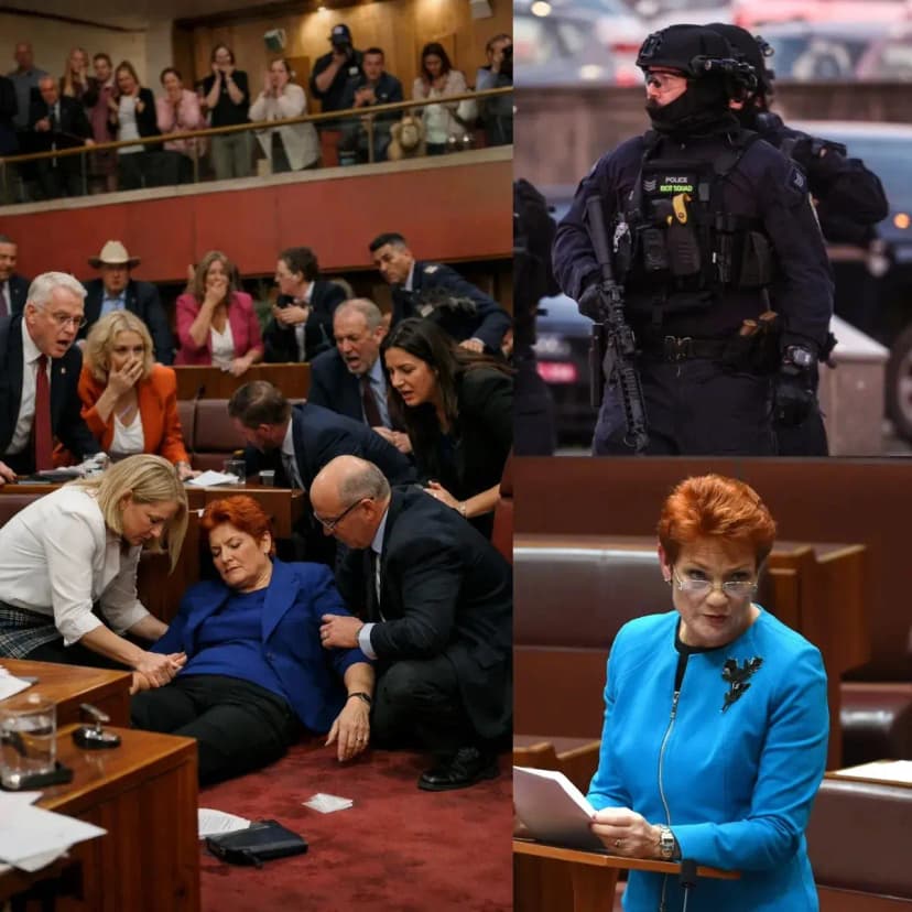 10 MINUTES AGO: Chaos erupted in the government press briefing room as “The Voice of Australia” suddenly collapsed during a tense meeting. Security forces and government doctors rushed to her aid, while a crowd including members of parliament and thousands of citizens watched in stunned silence. Now, we have a moving account of her battle against a terminal illness…