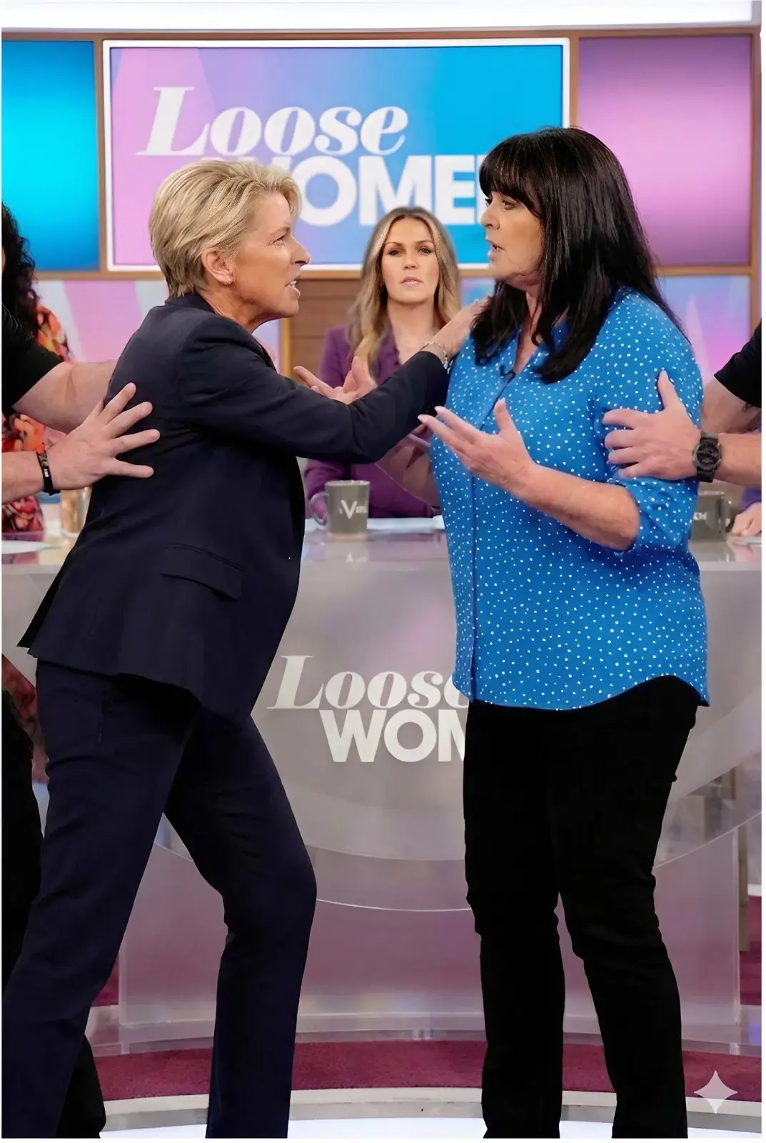 By the time Katie Hopkins shouted, “ENOUGH—CUT IT NOW, GET HIM OUT OF HERE!”, the damage was already done.