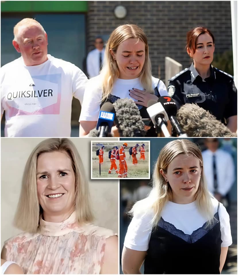 🚨🚨 SAD NEWS FROM AUSTRALIA: Police Have Just Released The Final Statement Regarding The Seαrch For Samantha Murphy In Bαllarat East.