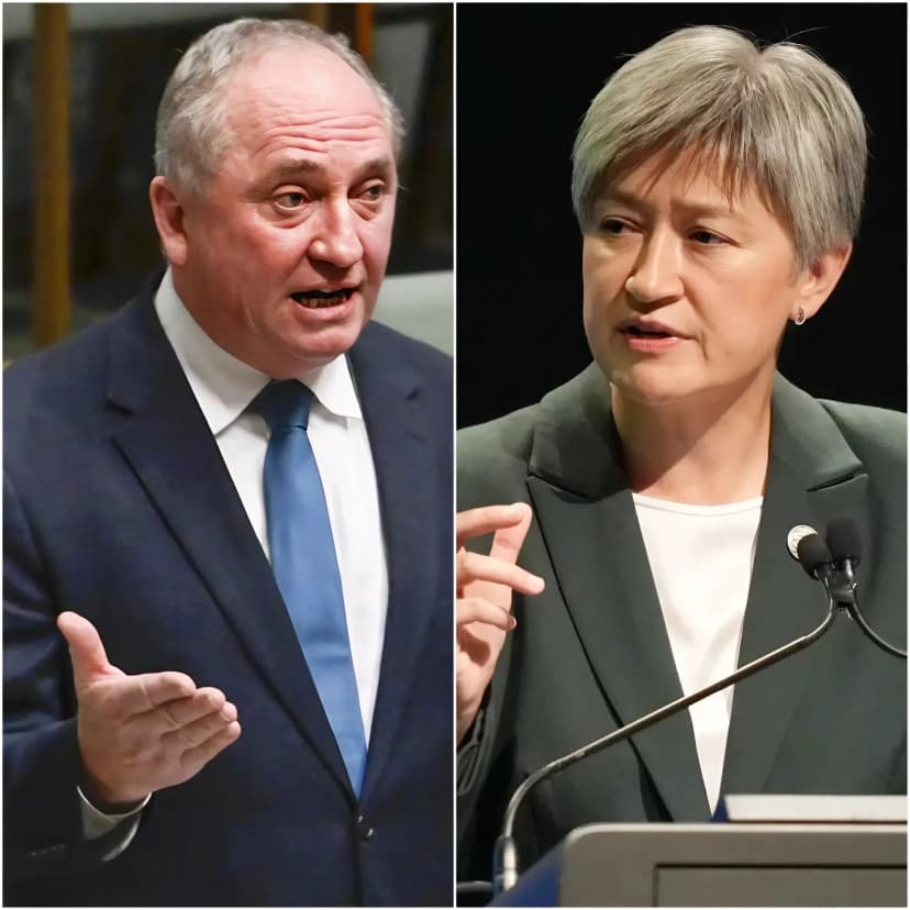 CANBERRA Erupts in Controversy: “Only those born in Australia can hold power, dual citizenship banned in Parliament.”