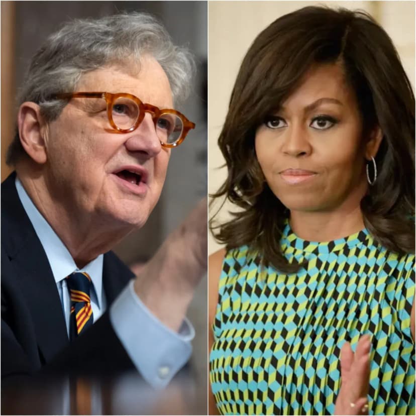 Michelle Obama’s $100 million lawsuit sparked a media storm, raising questions about power, perception, and public trust…