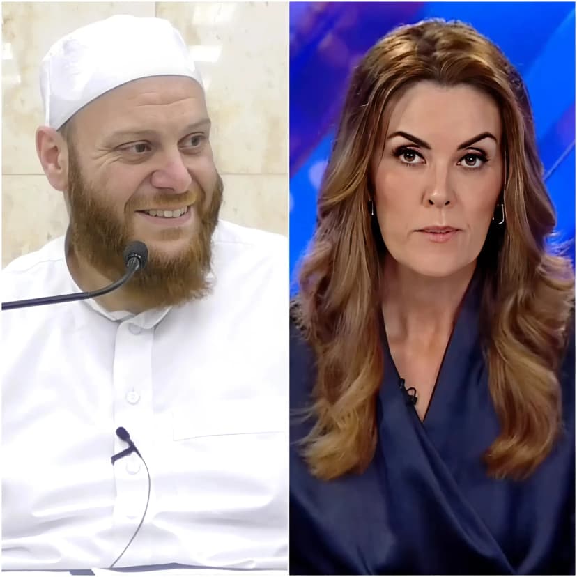 A political slap in the face that shook Australia! Peta Credlin bluntly attacked cleric Shady Alsuleiman right in the middle of Sydney: “You talk about peace, but why is extremism still spreading?”
