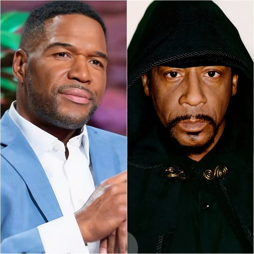 “MICHAEL STRAHAN JUST SAID THE ONE THING NO ONE DARED TO SAY ABOUT KATT WILLIAMS…”