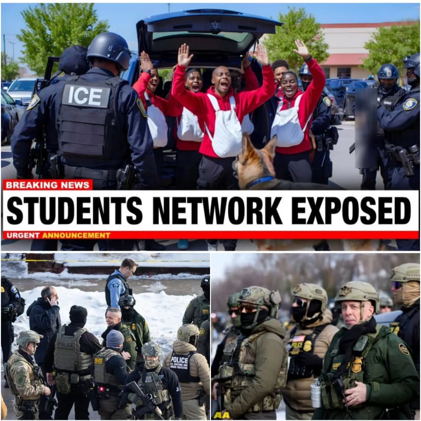 🚨⚡ TENSION: OUTBREAK NEAR MAJOR MINNESOTA SHOPPING CENTER IN FEDERAL SWARM ⚡🚨