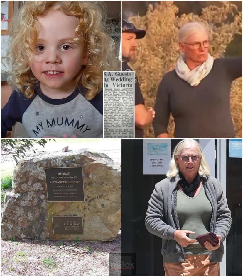 BREAKING: Who is the REAL Josie Murray? The SHOCKING secret past of Gus Lamont’s fiercely private grandmother and her ties to a respected Australian rural dynasty
