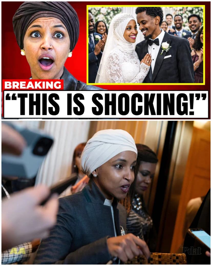 🚨 Citizenship Debate Reignites: Ilhan Omar Under DOJ Review as Naturalization Questions Ignite Political Storm in Washington