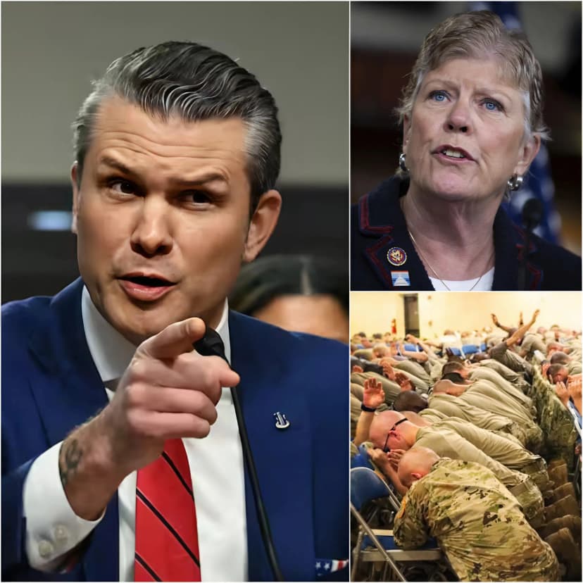 🔥 Shock in the U.S. Military: 28 Democratic Congressmembers Demand Investigation into Pete Hegseth Over Alleged Extremist Christian Influence on Soldiers