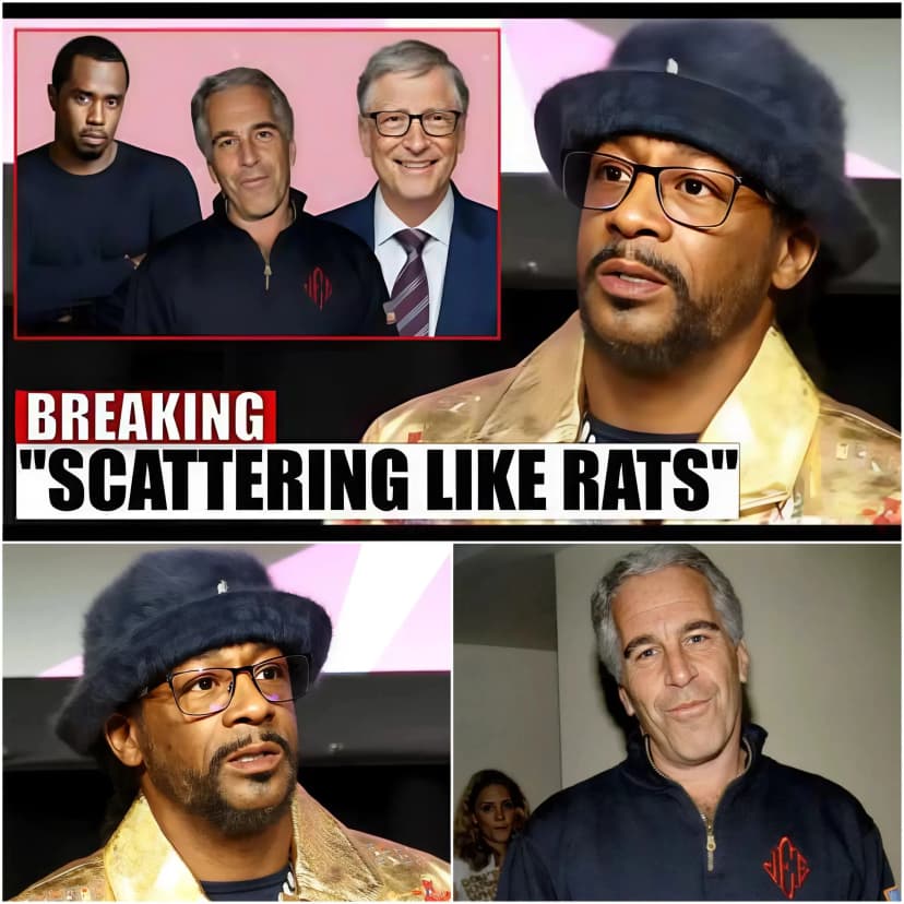 “Katt Williams UNMASKS Celebrities TERRIFIED of Ricky Gervais’ Leaked Epstein List!