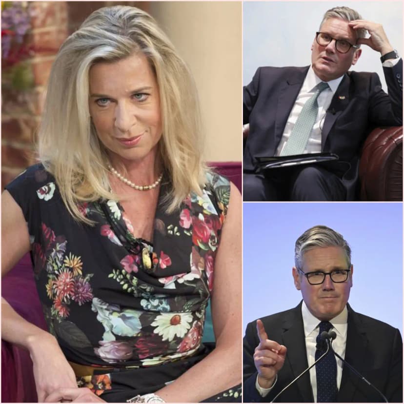 Britain’s most controversial commentator, Katie Hopkins, demanded Keir Starmer resign immediately, with serious political consequences if he refused. She stated that public anger was rising and pressure was increasing to get him out. “Time’s up for Downing Street,” she declared emphatically. (Source: st0ry via 🔗 in commen.t.s 👇)