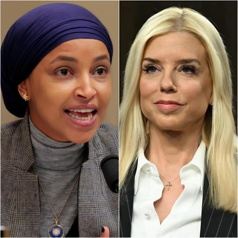 🚨 BREAKING: Ilhan Omar vor Gericht! US-Justiz bestätigt mögliche Abschiebung – hitzige Debatten über angeblichen Einbürgerungsbetrug bringen die Demokratin ins Zentrum der politischen Krise. Droht ihr der Verlust der US-Staatsbürgerschaft?