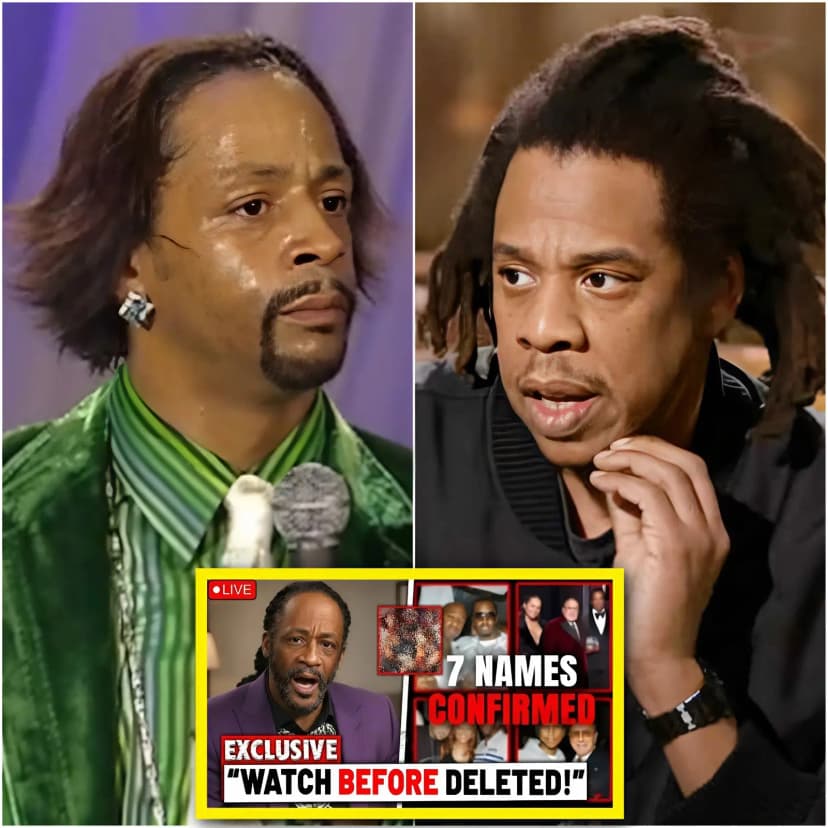 “Katt Williams’ SH0CKING WARNING to Every Celebrity Takes the Internet by Storm!Katt Williams has just issued a chilling warning to every celebrity in Hollywood, and his explosive message is going viral, sending the internet into a frenzy!