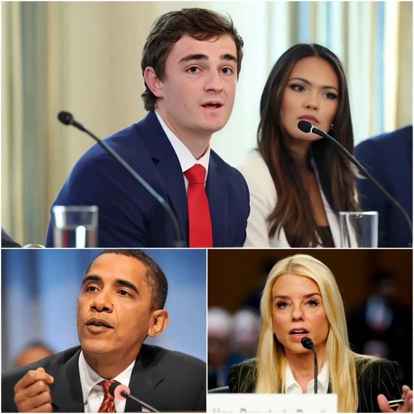 BIG NEWS🛑YouTuber Nick Shirley Says Secret Group is Illegal YouTuber Nick Shirley just made a huge claim. He says a “Deep State” group connected to O.b.a.m.a is actually a network of criminals.