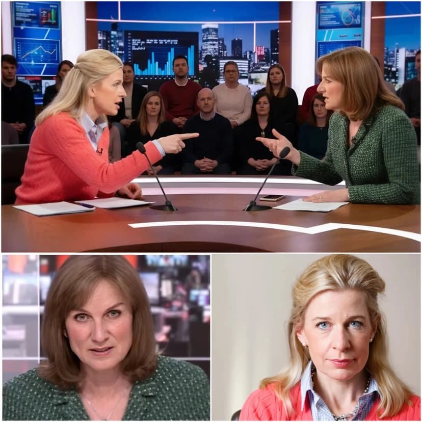 “YOU DEFAMED ME ON LIVE TV – NOW PAY THE PRICE!”