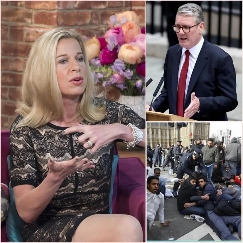 🚨 3 Minutes Ago: Katie Hopkins “Drops a Bomb” on Keir Starmer — “Britain Must Return to Normal Now!” 🔥