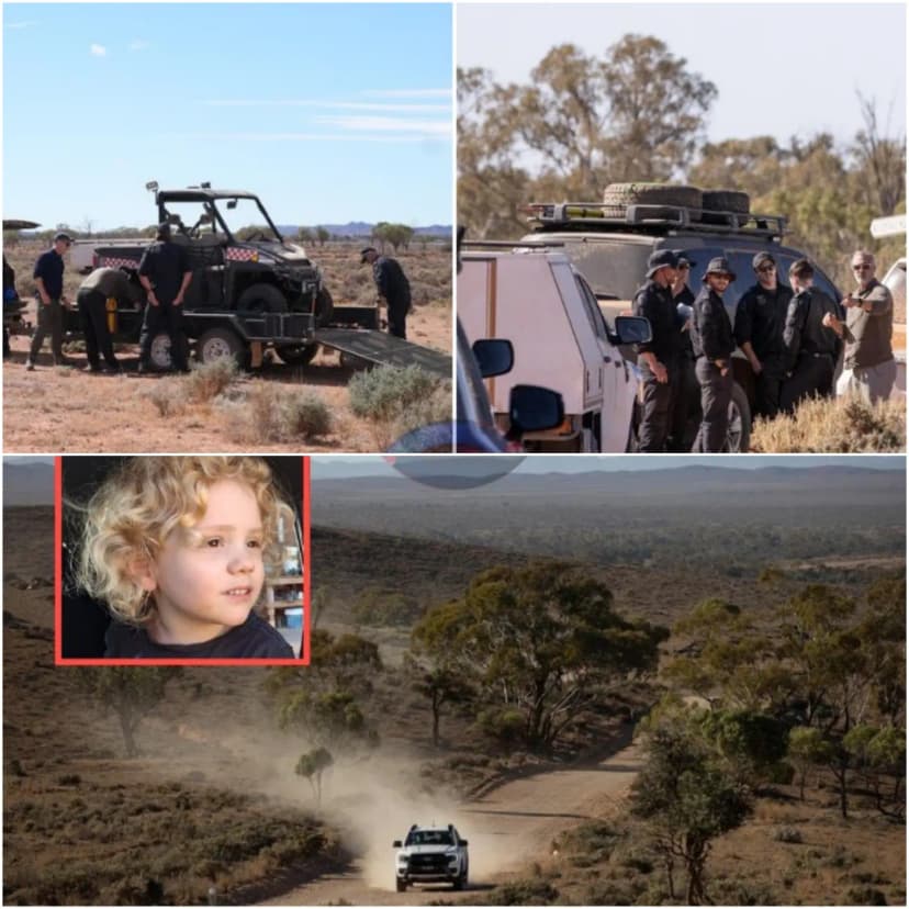 💔 “WE’RE SO SORRY…” — Police reveal a heartbreaking update in the search for missing 4-year-old Gus L.am.ont, who was last seen almost six months ago.😰👇