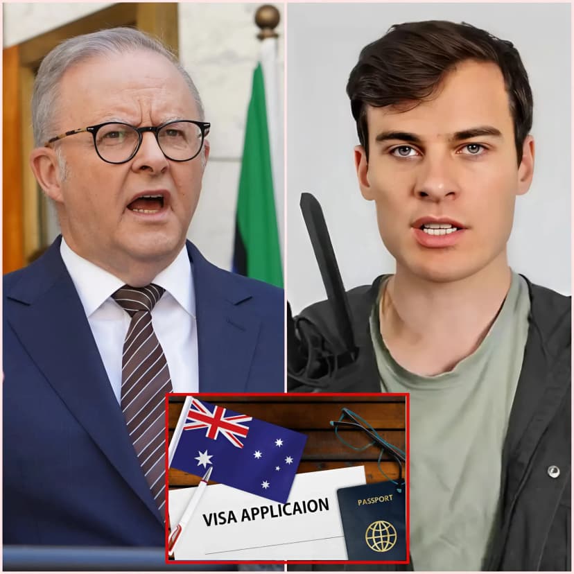 BREAKING NEWS: Friendlyjordies criticizes Albanese Anthony for saying “Our country would be safer without migrants” 🔥 In a passionate speech that is causing a stir and sparking outrage on social media, YouTuber Nick Shirley shocked viewers by directly targeting the Australian Labor Party, prompting Albanese Anthony to immediately address the issue within 24 hours, enraging his followers.