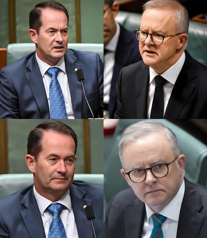 BREAKING NEWS: Albanese Humiliated In Parliament As Mp Unveils $30 Billion Corruption Scandal! 🔥 Prime Minister Anthony Albanese Was Left Reeling In Parliament Today As An Mp Dropped A Devastating $30 Billion Corruption Bombshell