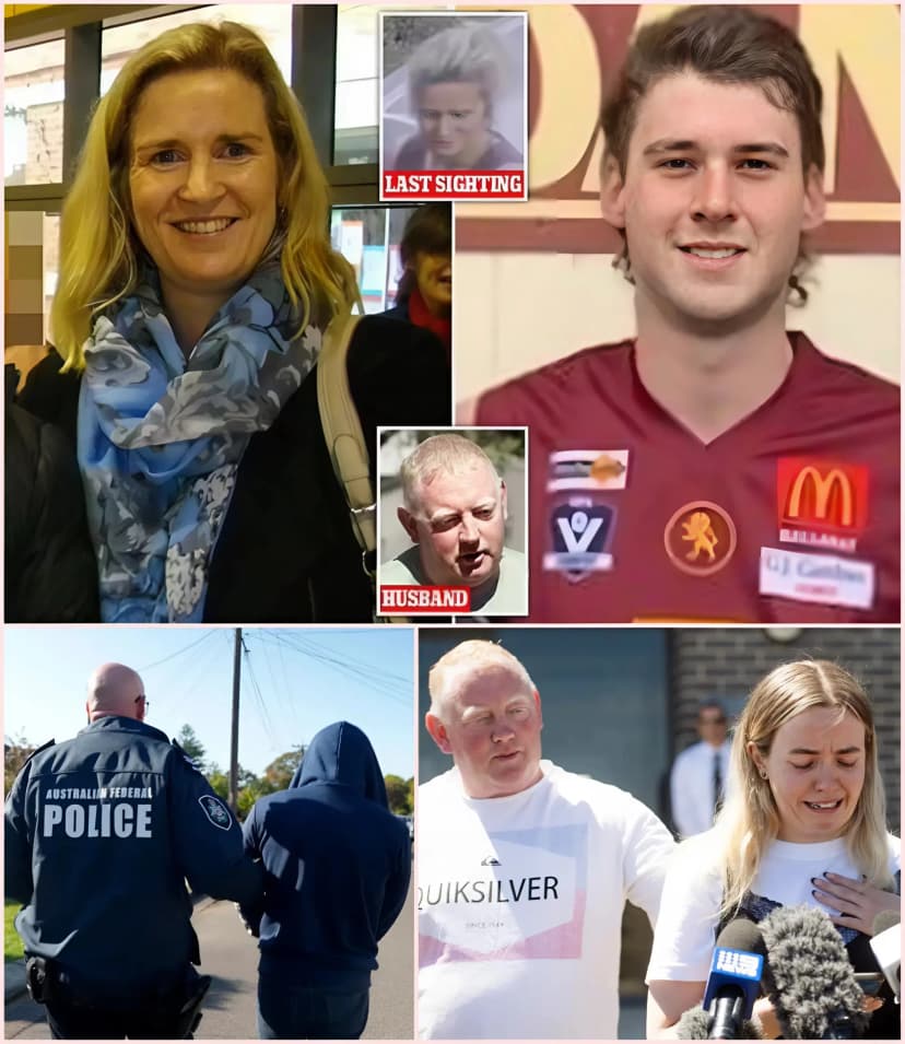 🚨 “HE MUST PAY THE PRICE BEFORE THE LAW” 😱 — The Samantha Murphy case has flared up again after a suspect was found and new details about Samantha Murphys came to light in Australia 💔 Nearly three years of silence have been broken, and Samantha Murphy’s daughter, Jess Murphy, declared: “I will not stop until justice is served.” 😢⚖️